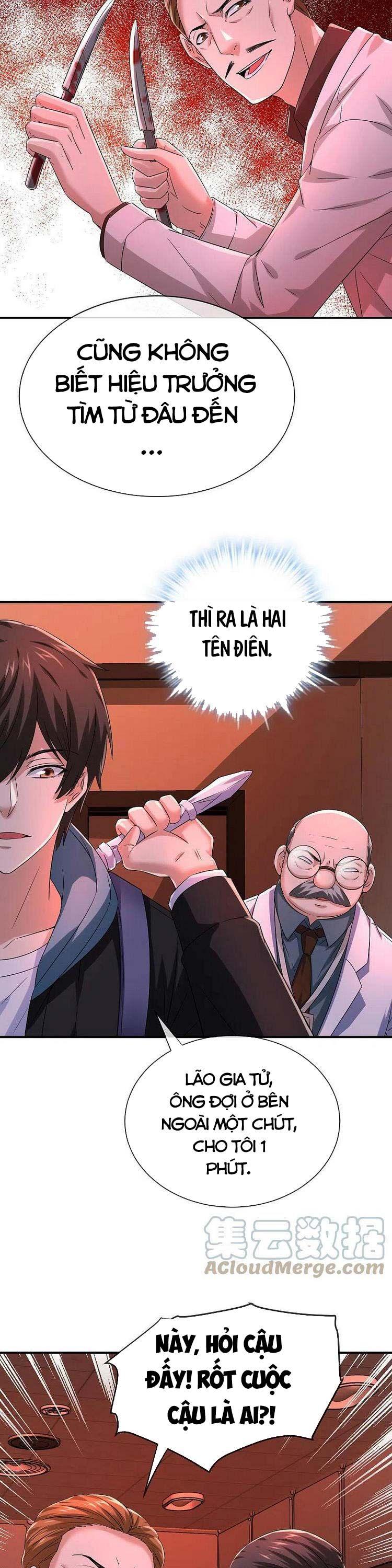 Ta Có Một Tòa Nhà Ma Chapter 154 - Trang 1