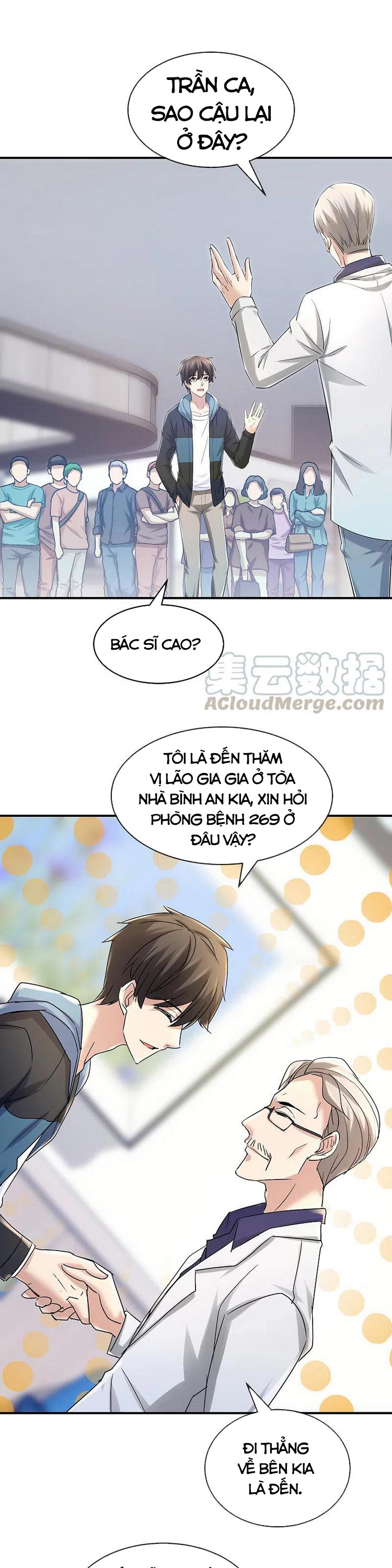 Ta Có Một Tòa Nhà Ma Chapter 136 - Trang 9