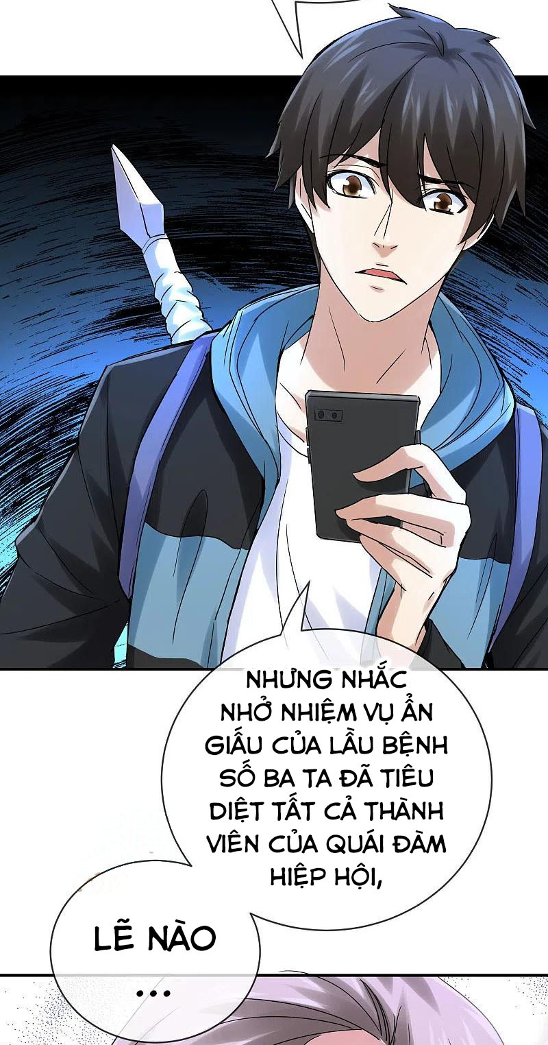 Ta Có Một Tòa Nhà Ma Chapter 159 - Trang 15