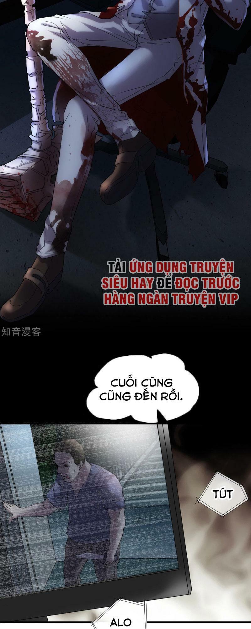 Ta Có Một Tòa Nhà Ma Chapter 13 - Trang 14