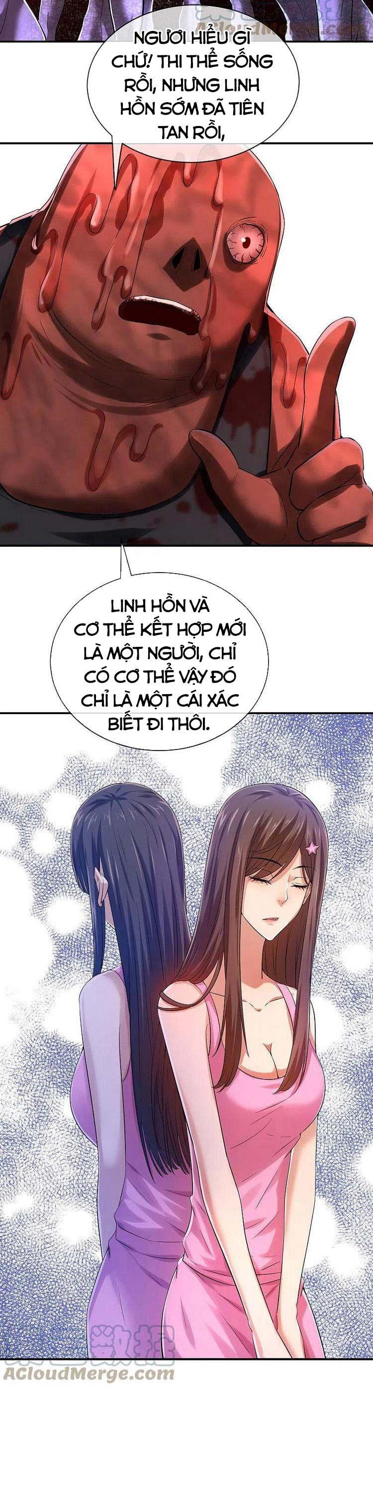 Ta Có Một Tòa Nhà Ma Chapter 152 - Trang 1