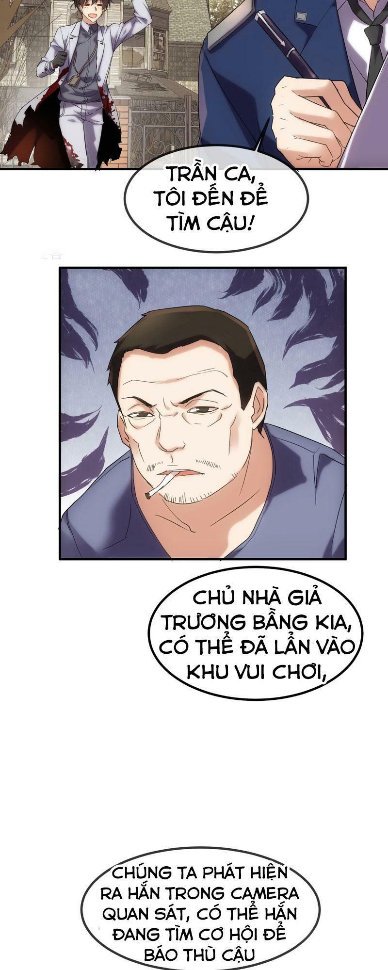 Ta Có Một Tòa Nhà Ma Chapter 13 - Trang 8