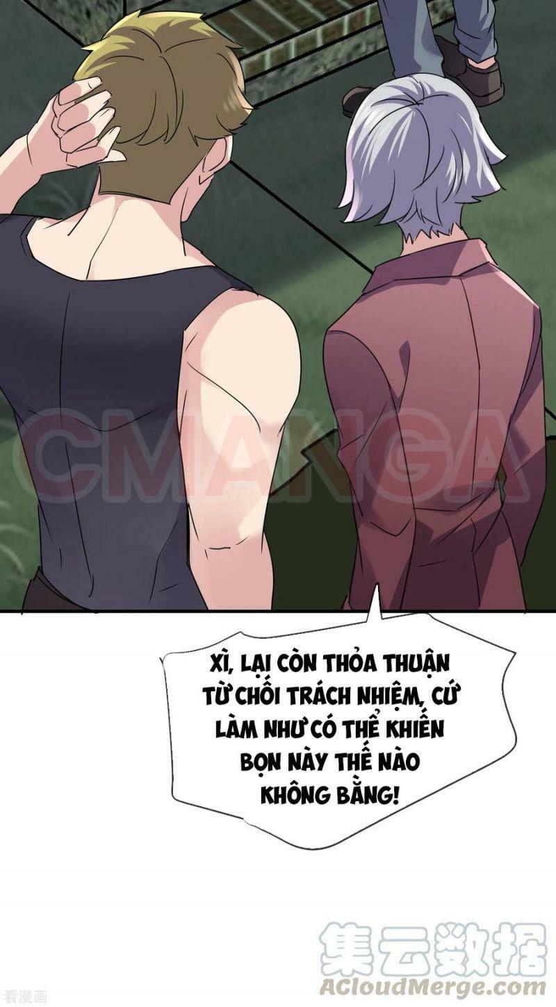 Ta Có Một Tòa Nhà Ma Chapter 30 - Trang 35