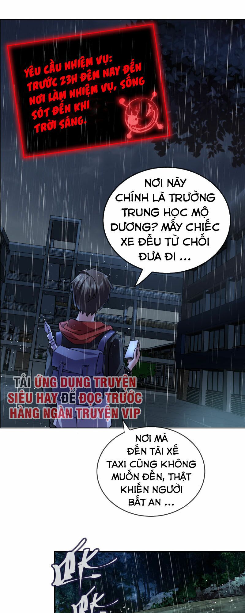 Ta Có Một Tòa Nhà Ma Chapter 24 - Trang 0