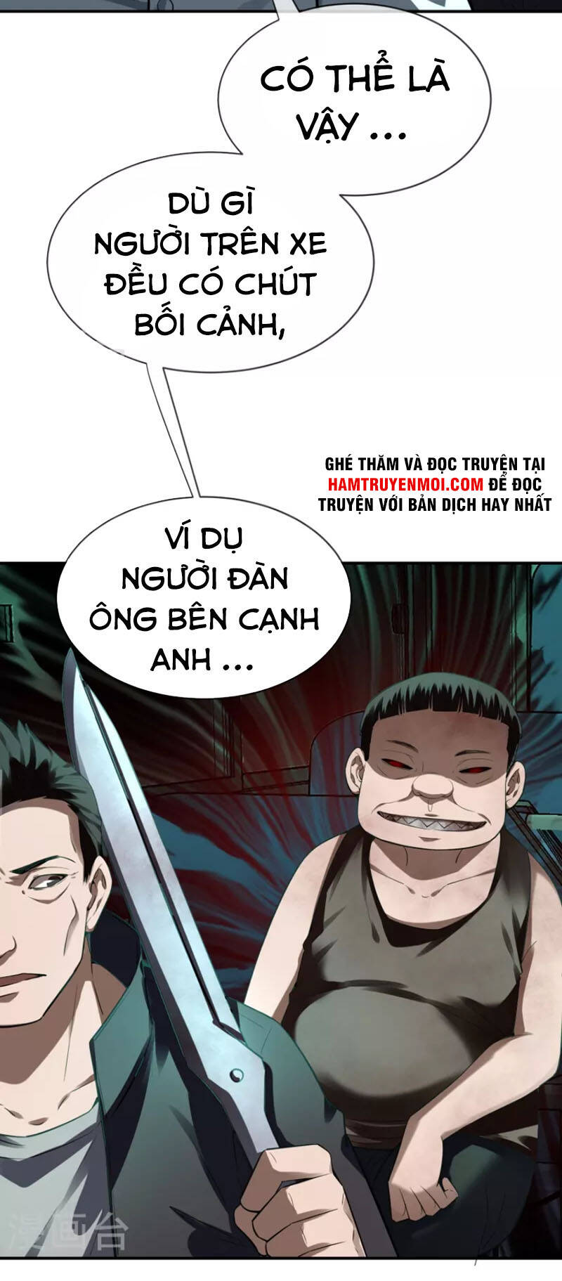 Ta Có Một Tòa Nhà Ma Chapter 176 - Trang 16