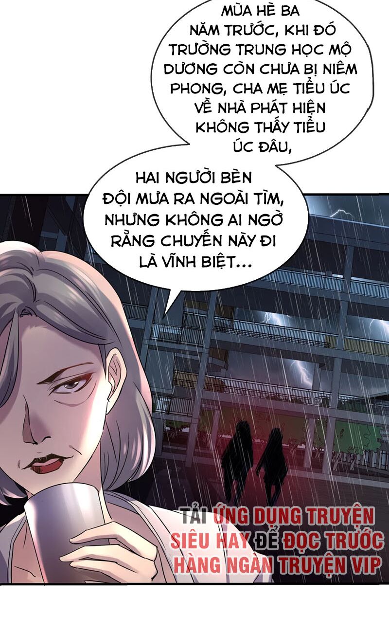 Ta Có Một Tòa Nhà Ma Chapter 23 - Trang 1