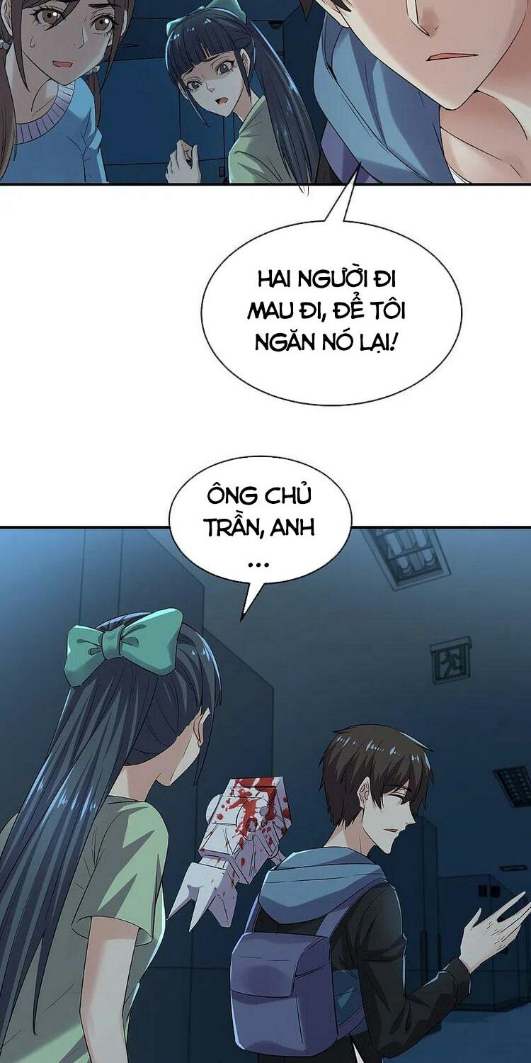 Ta Có Một Tòa Nhà Ma Chapter 135 - Trang 13