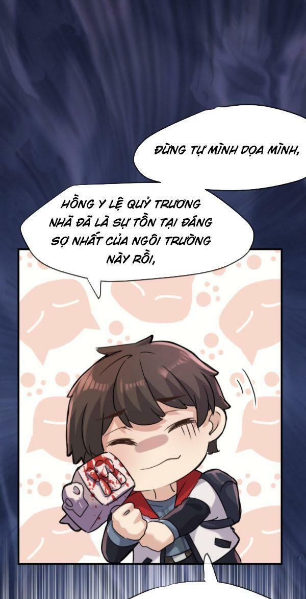 Ta Có Một Tòa Nhà Ma Chapter 15 - Trang 24