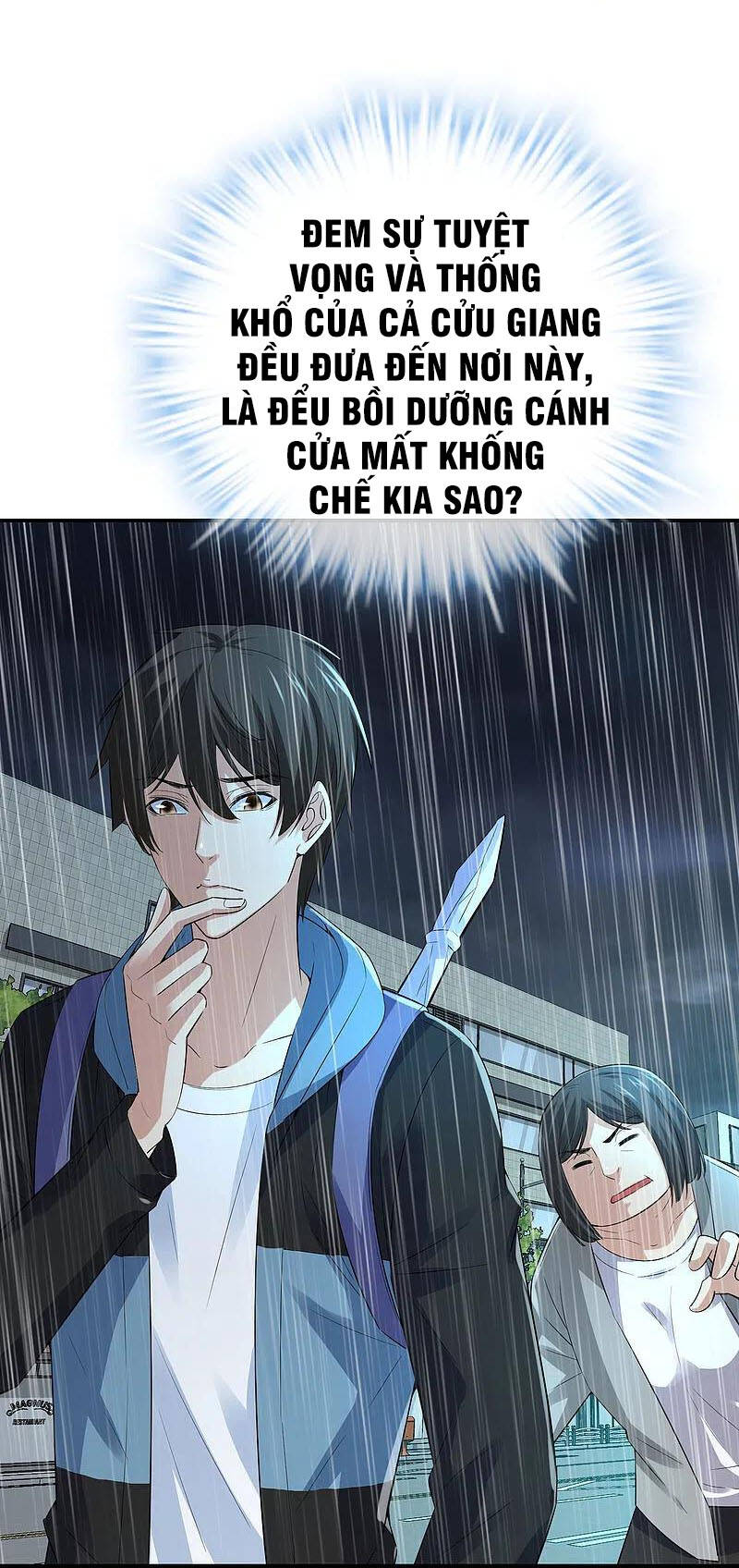 Ta Có Một Tòa Nhà Ma Chapter 168 - Trang 11