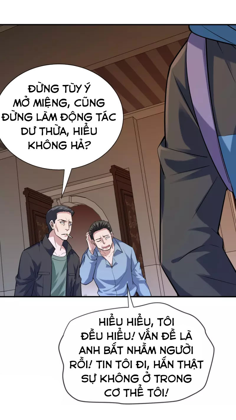 Ta Có Một Tòa Nhà Ma Chapter 183 - Trang 24