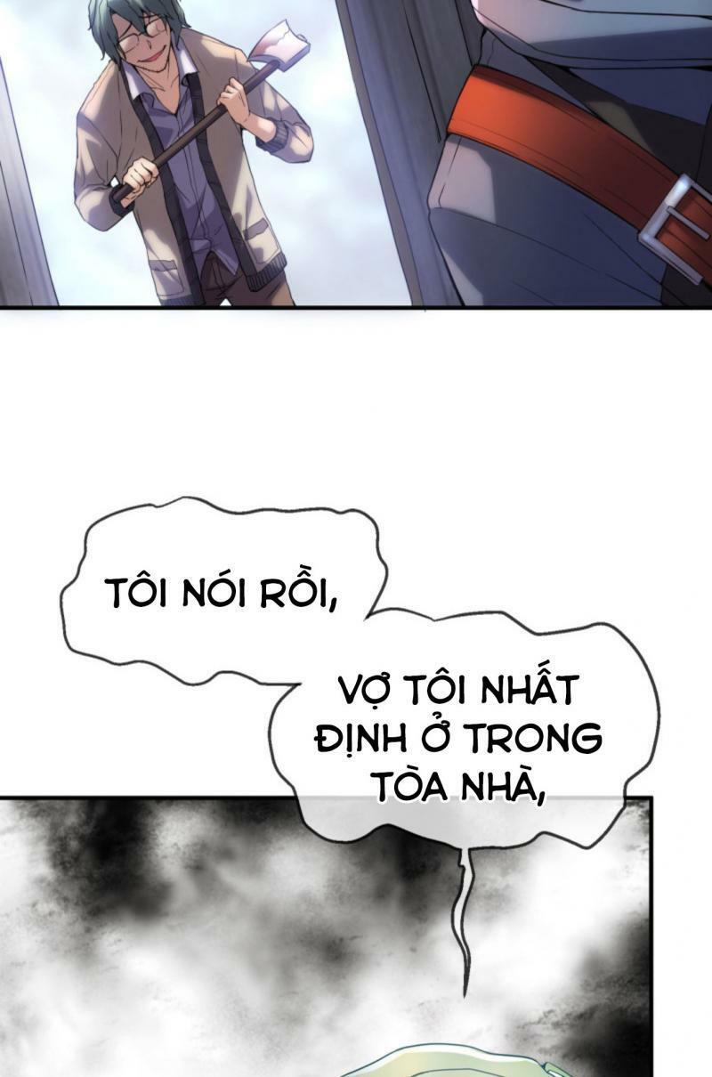 Ta Có Một Tòa Nhà Ma Chapter 10 - Trang 2