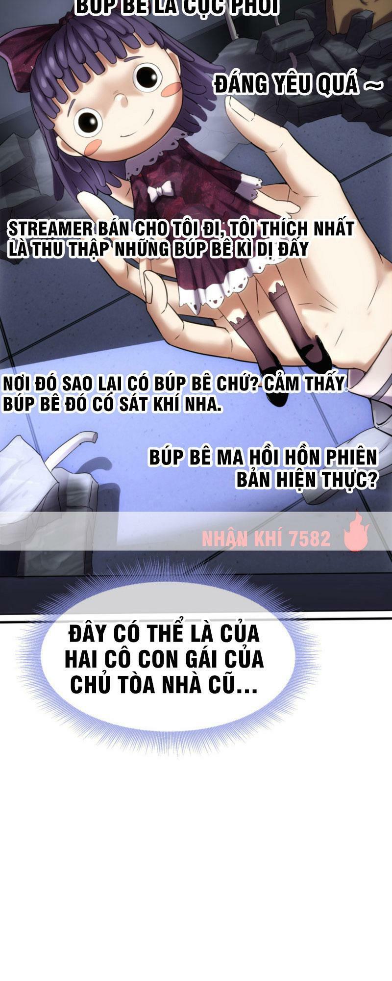 Ta Có Một Tòa Nhà Ma Chapter 8 - Trang 10