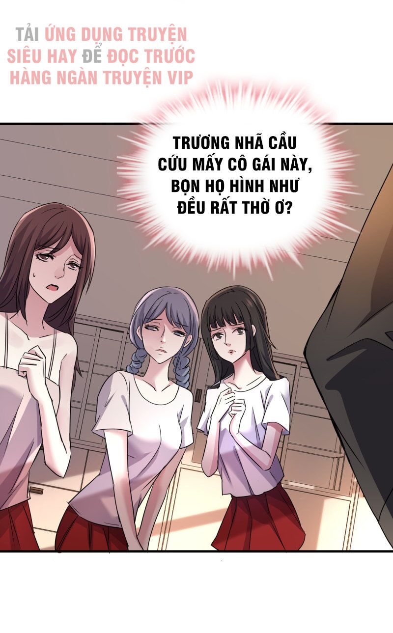 Ta Có Một Tòa Nhà Ma Chapter 17 - Trang 34