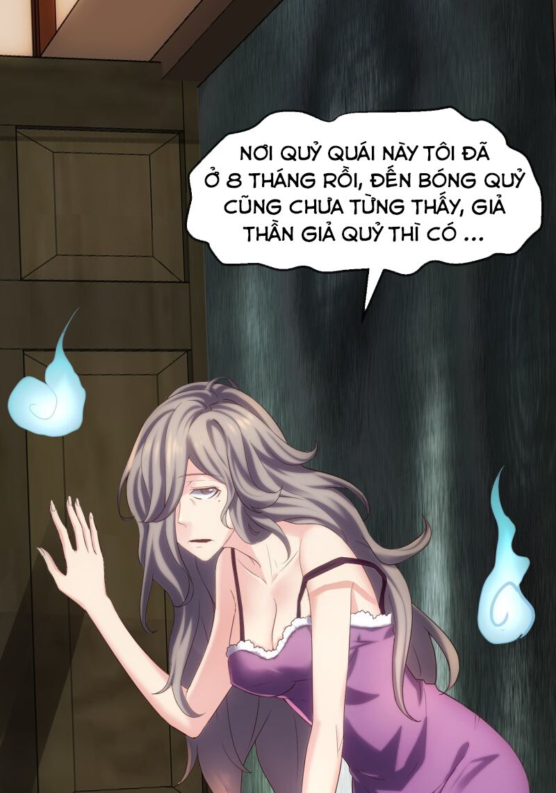 Ta Có Một Tòa Nhà Ma Chapter 7 - Trang 15