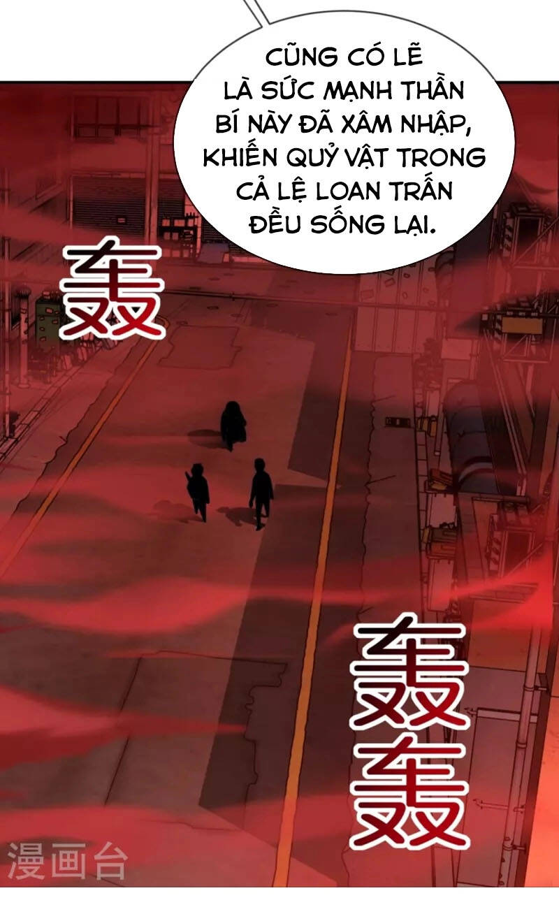 Ta Có Một Tòa Nhà Ma Chapter 185 - Trang 33