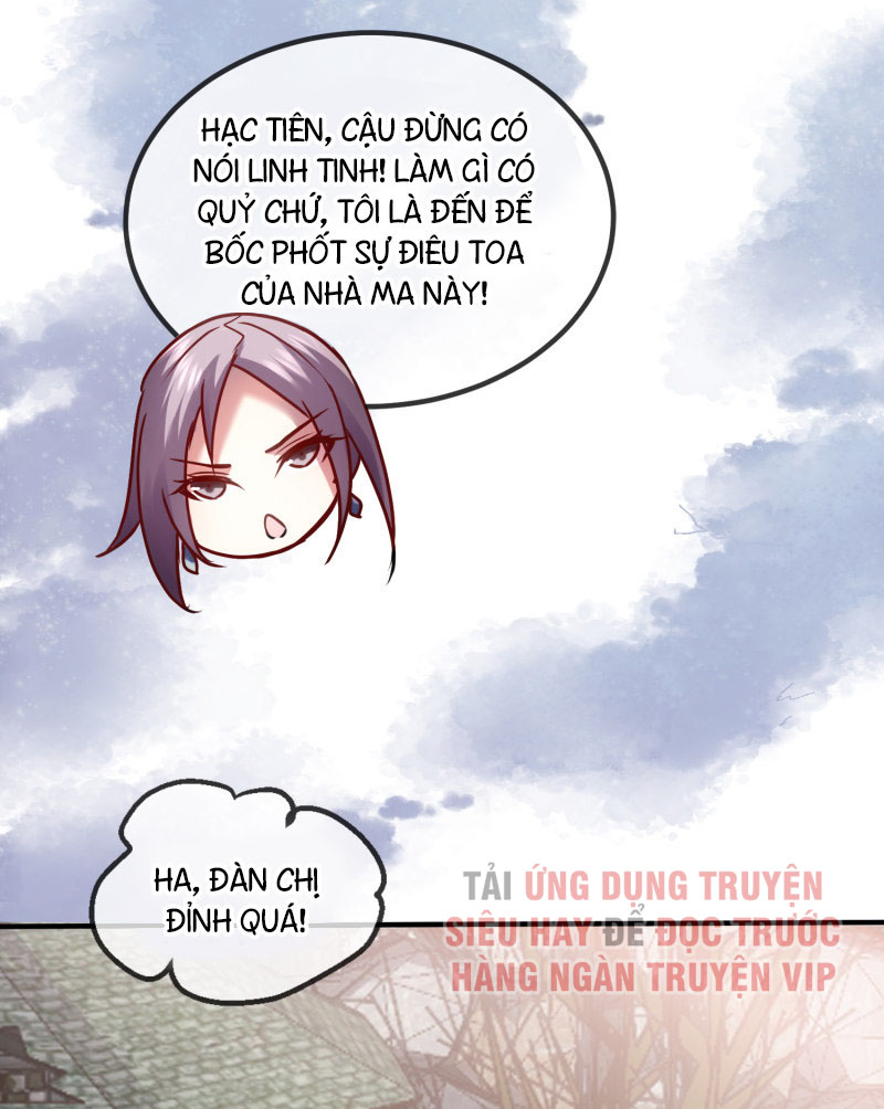 Ta Có Một Tòa Nhà Ma Chapter 2 - Trang 8