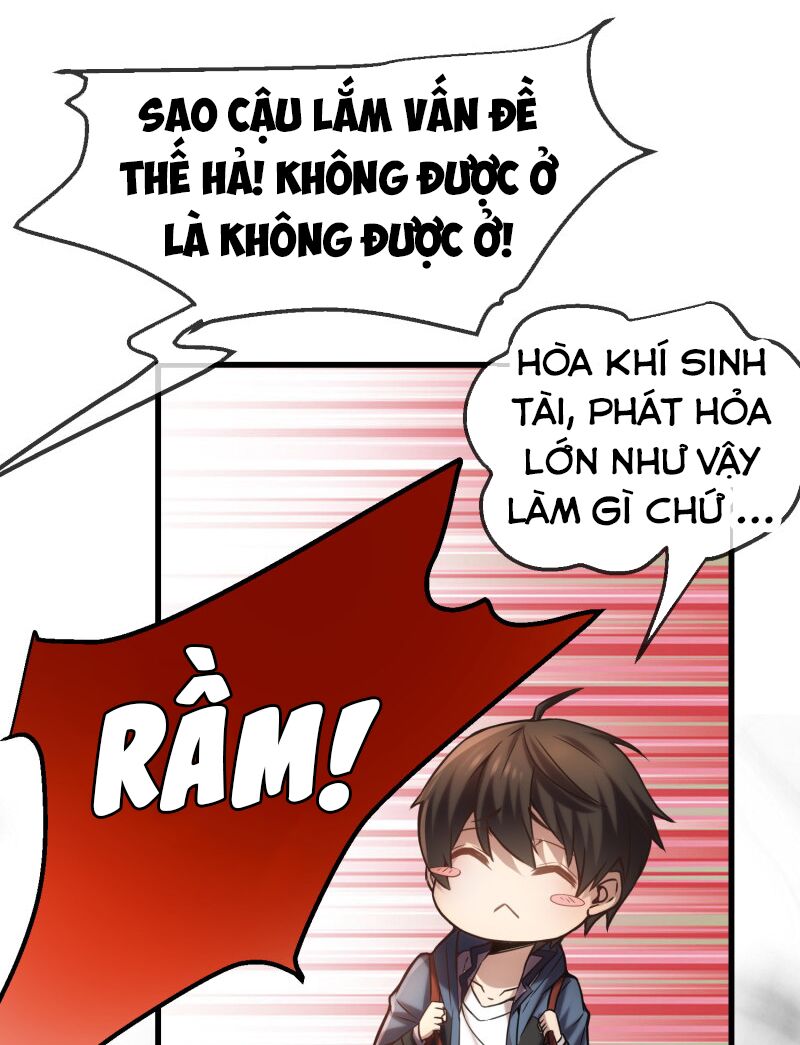 Ta Có Một Tòa Nhà Ma Chapter 6 - Trang 34