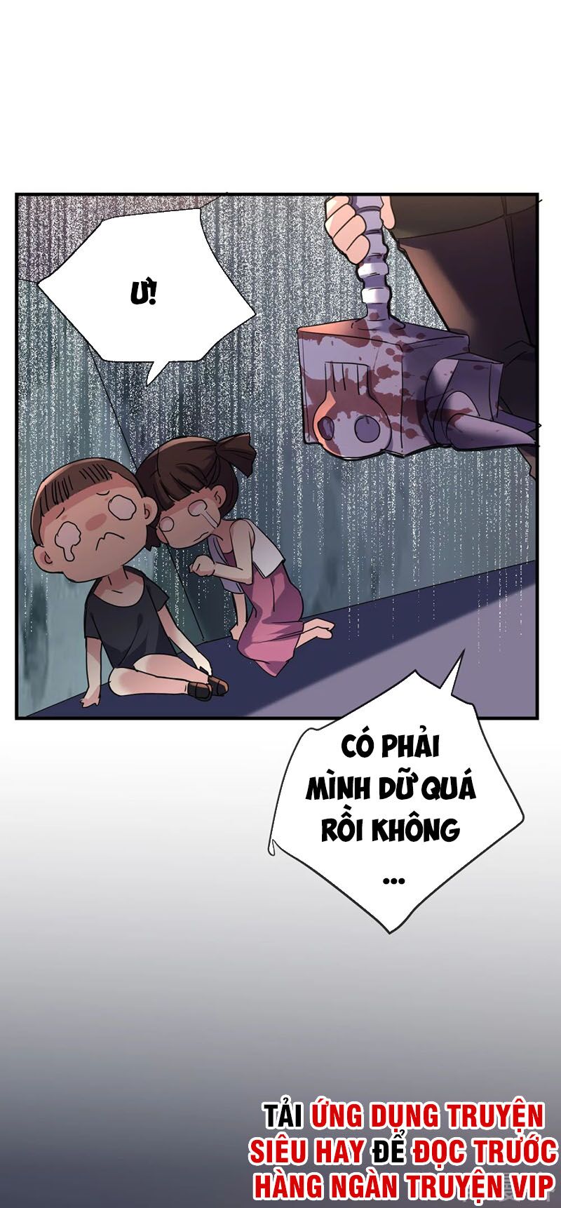 Ta Có Một Tòa Nhà Ma Chapter 26 - Trang 7