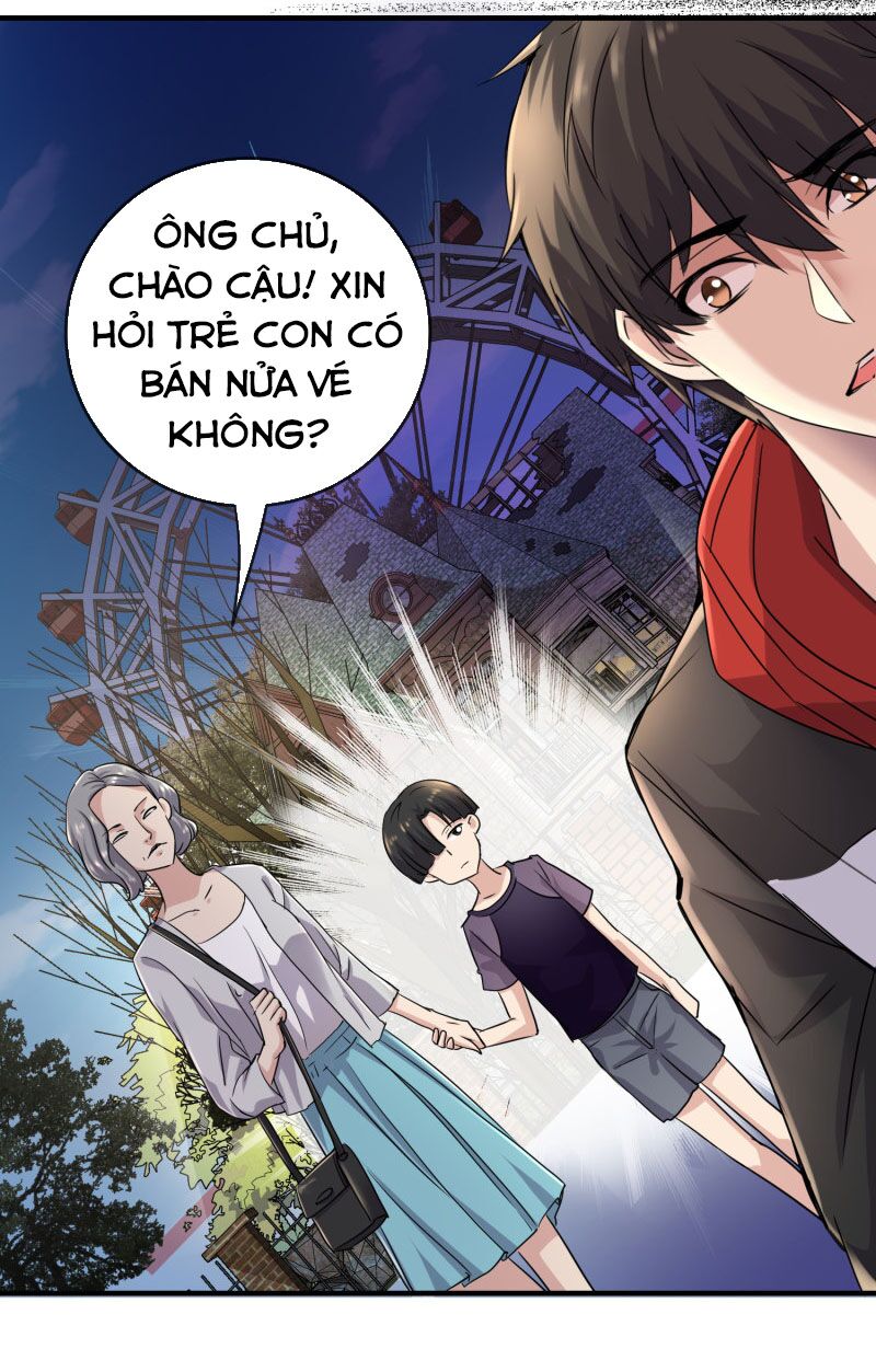 Ta Có Một Tòa Nhà Ma Chapter 21 - Trang 35