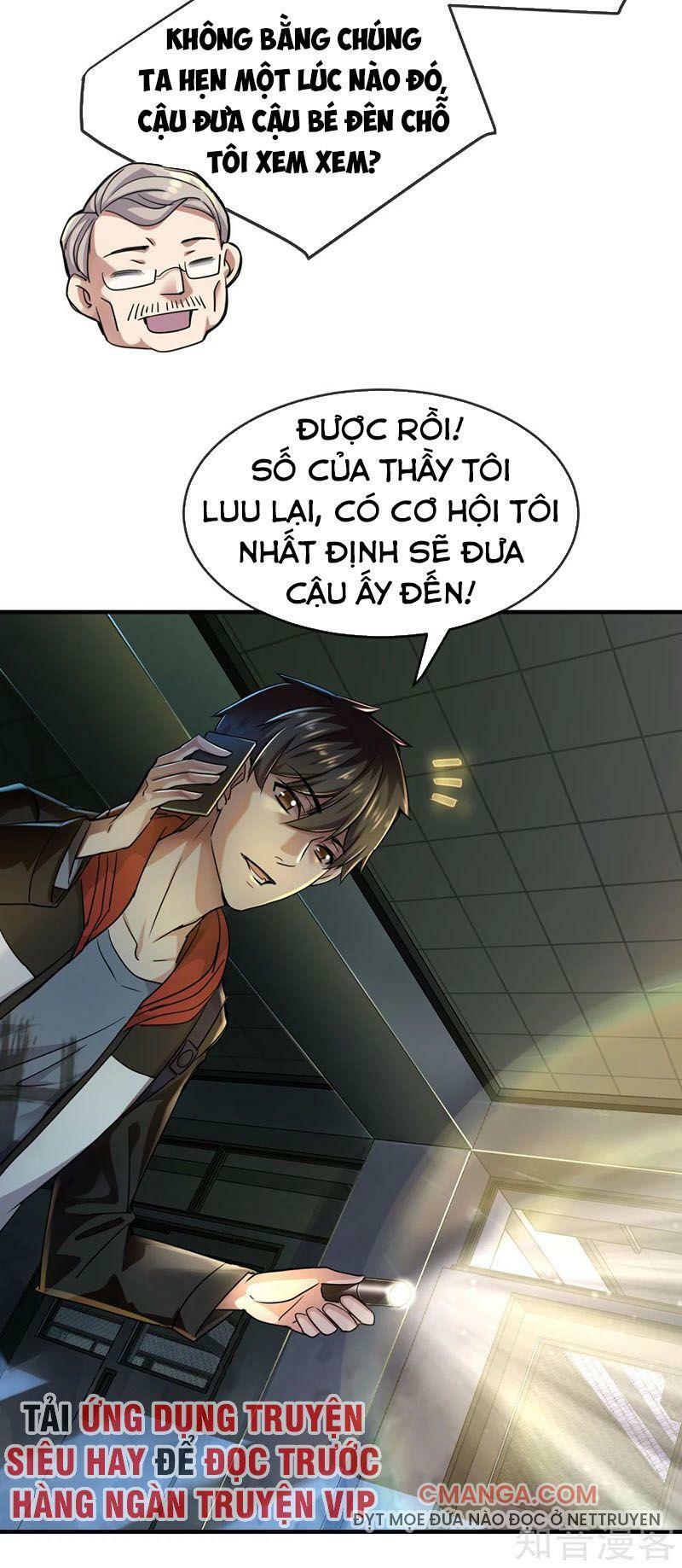 Ta Có Một Tòa Nhà Ma Chapter 25 - Trang 29