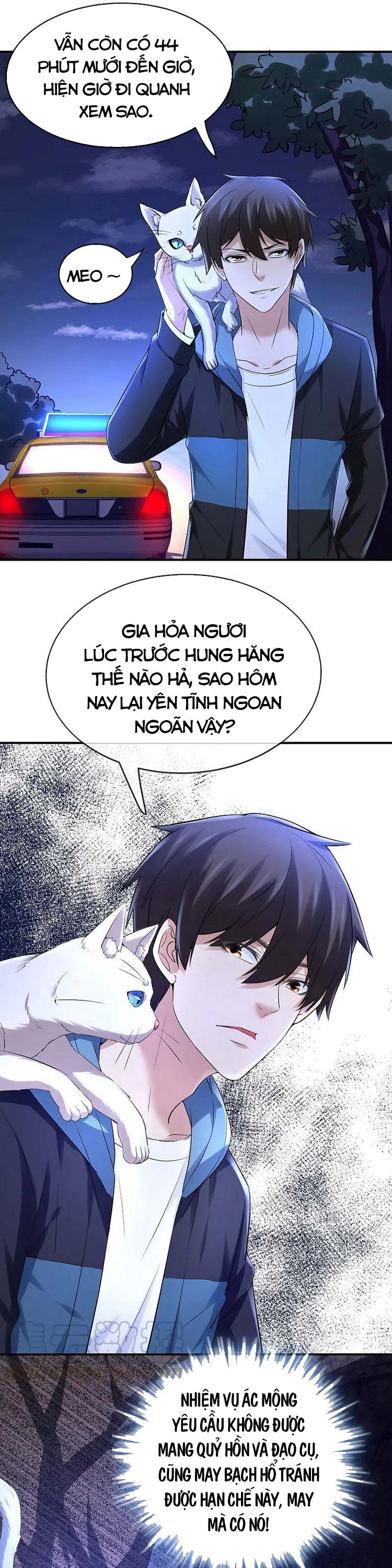 Ta Có Một Tòa Nhà Ma Chapter 138 - Trang 0