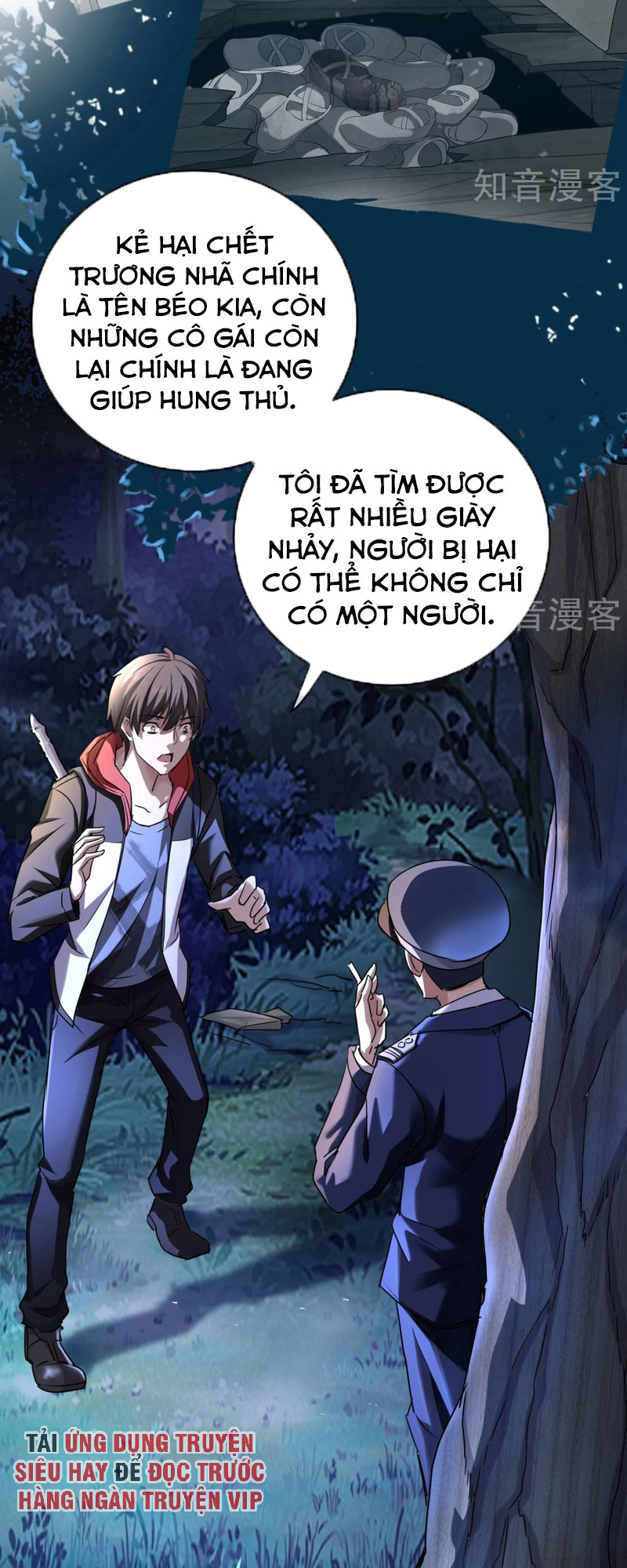 Ta Có Một Tòa Nhà Ma Chapter 19 - Trang 9