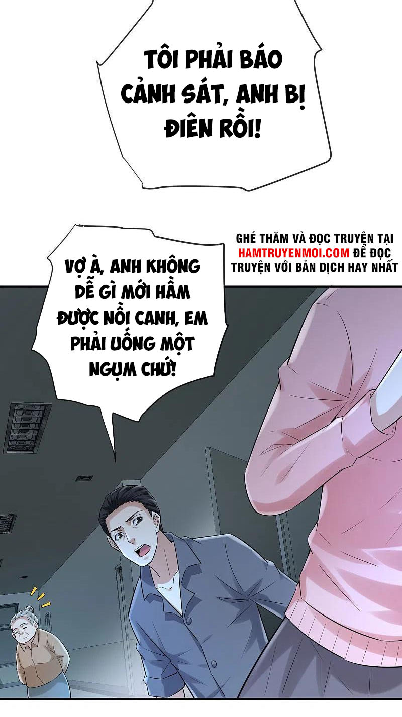 Ta Có Một Tòa Nhà Ma Chapter 164 - Trang 23