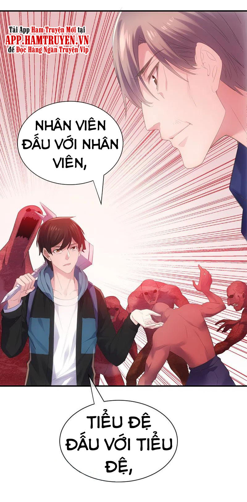 Ta Có Một Tòa Nhà Ma Chapter 155 - Trang 18