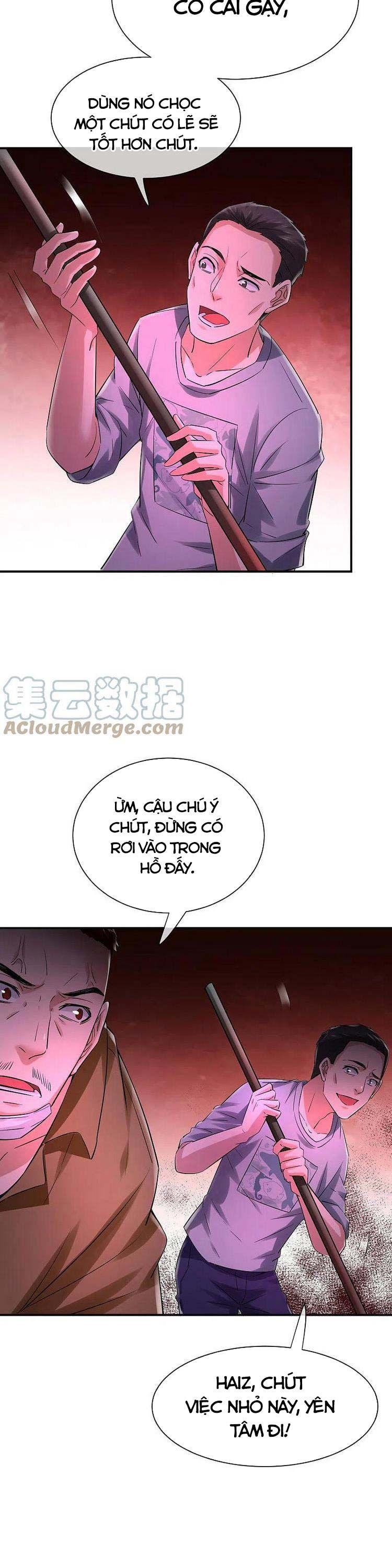 Ta Có Một Tòa Nhà Ma Chapter 147 - Trang 6