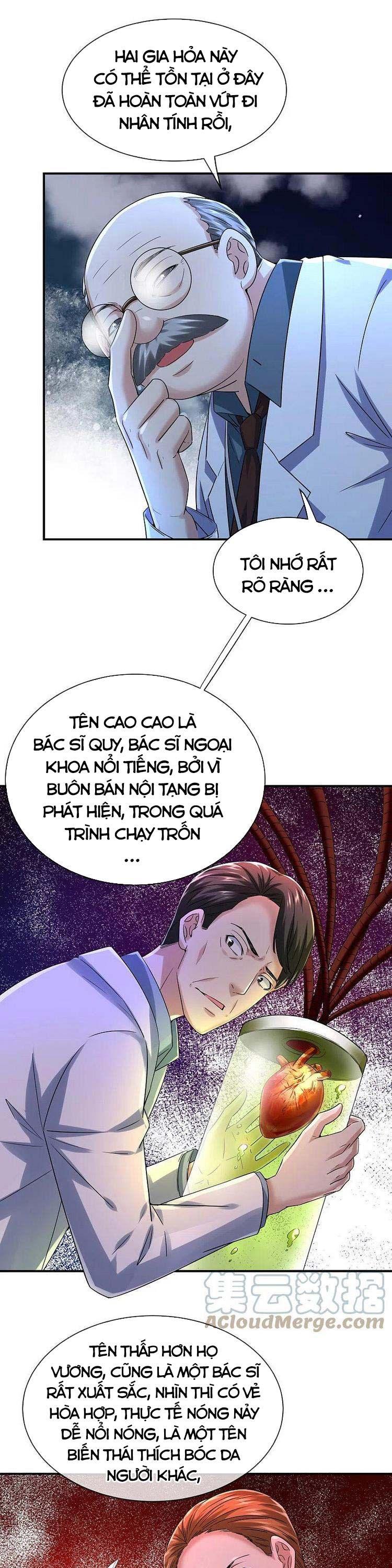 Ta Có Một Tòa Nhà Ma Chapter 154 - Trang 0