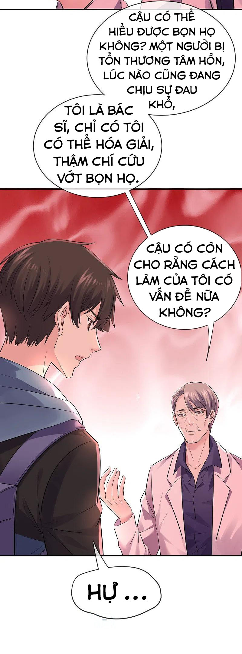 Ta Có Một Tòa Nhà Ma Chapter 155 - Trang 3