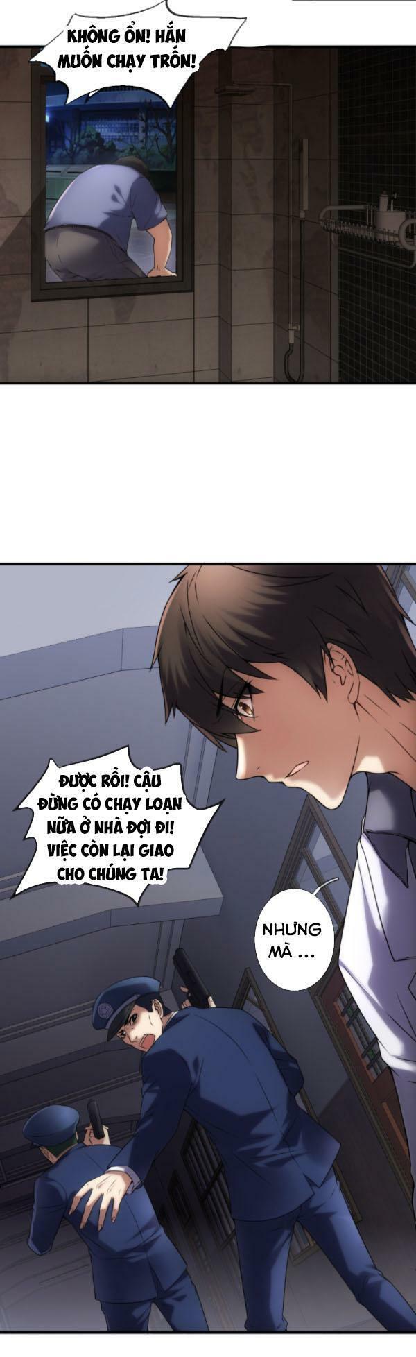 Ta Có Một Tòa Nhà Ma Chapter 14 - Trang 16