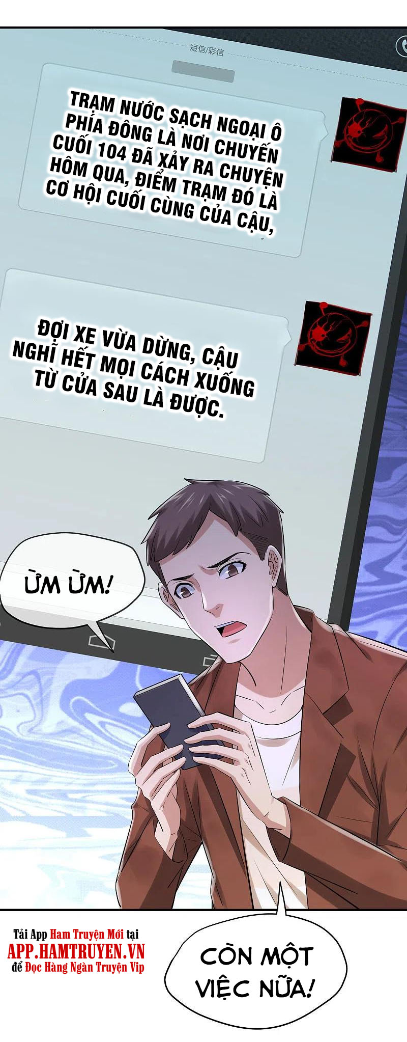 Ta Có Một Tòa Nhà Ma Chapter 161 - Trang 28