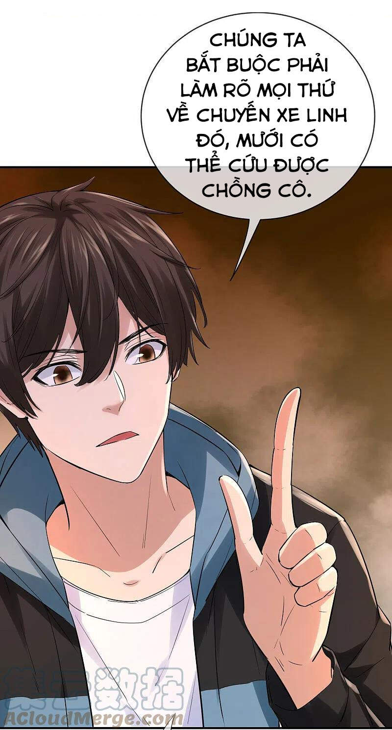 Ta Có Một Tòa Nhà Ma Chapter 163 - Trang 29