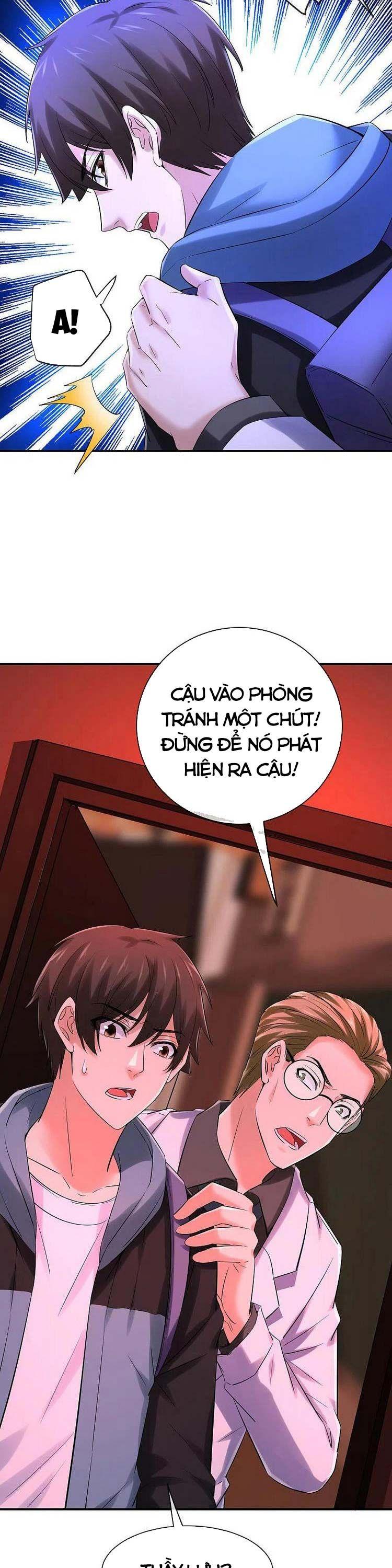 Ta Có Một Tòa Nhà Ma Chapter 150 - Trang 11