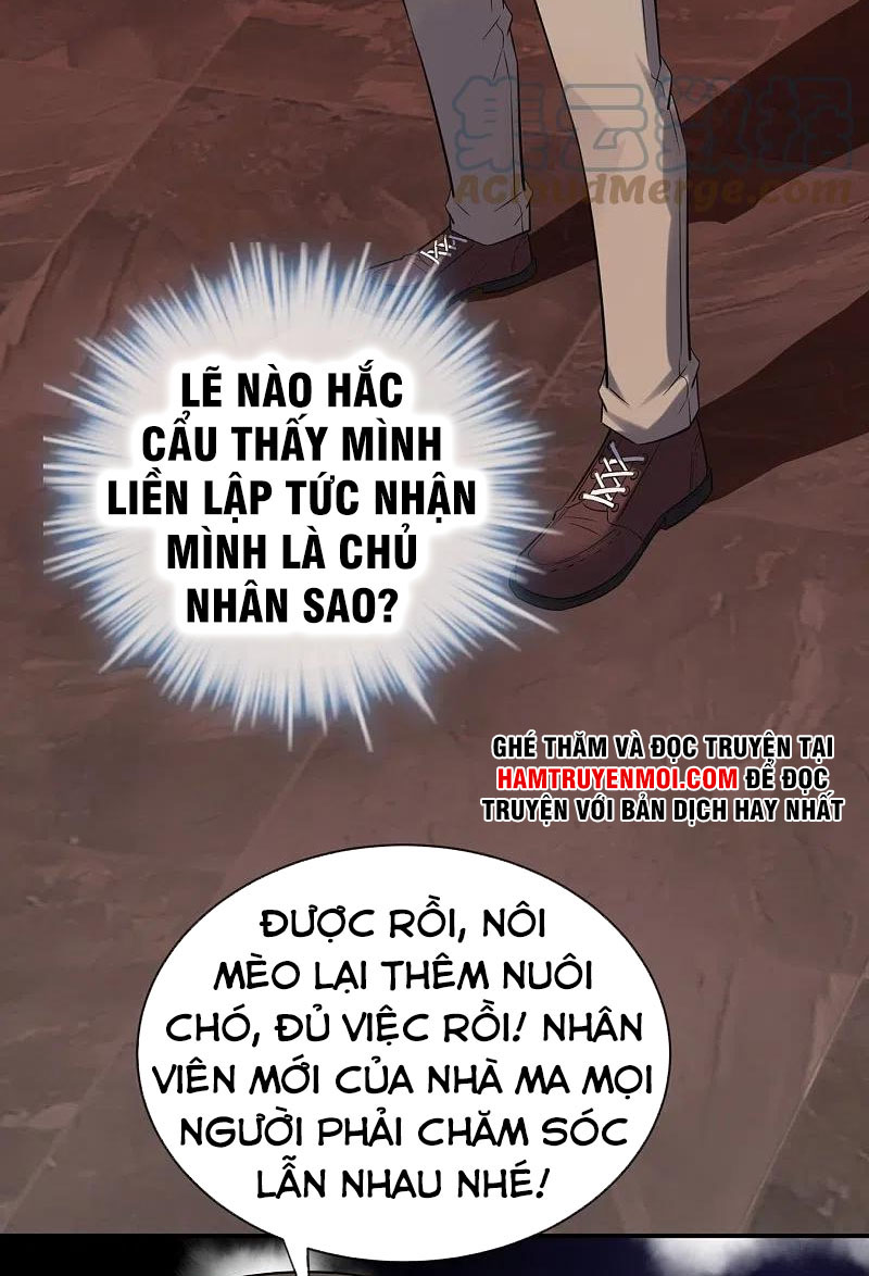 Ta Có Một Tòa Nhà Ma Chapter 179 - Trang 10