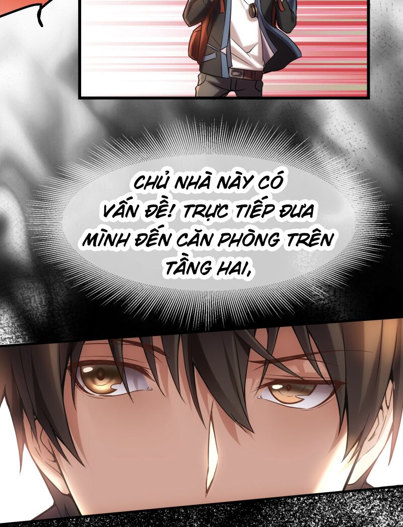 Ta Có Một Tòa Nhà Ma Chapter 6 - Trang 35