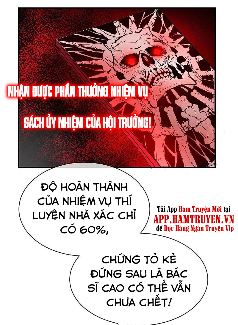 Ta Có Một Tòa Nhà Ma Chapter 159 - Trang 14