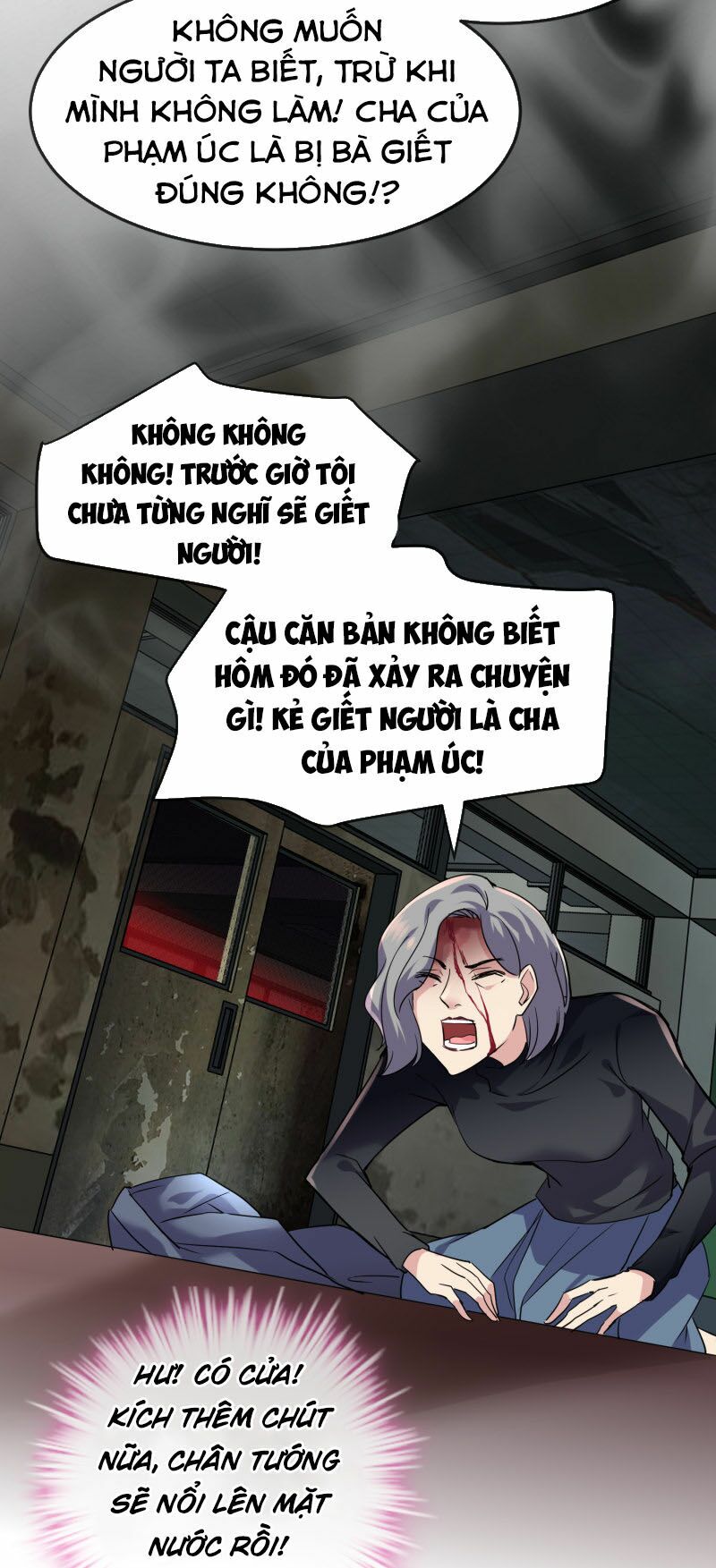 Ta Có Một Tòa Nhà Ma Chapter 28 - Trang 24