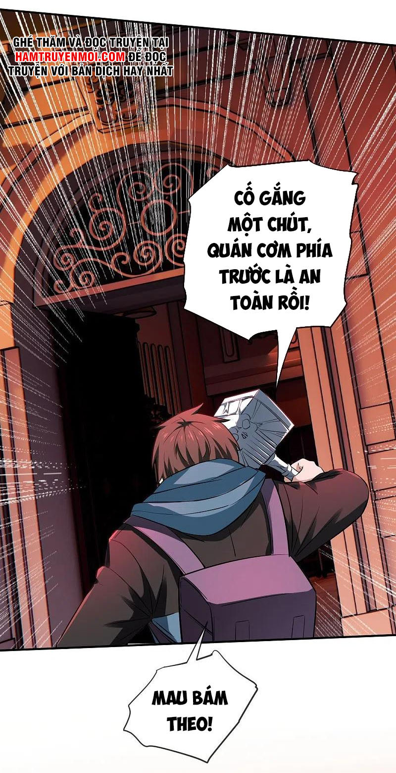 Ta Có Một Tòa Nhà Ma Chapter 180 - Trang 30