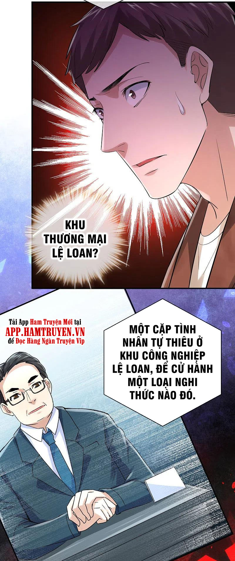 Ta Có Một Tòa Nhà Ma Chapter 161 - Trang 14