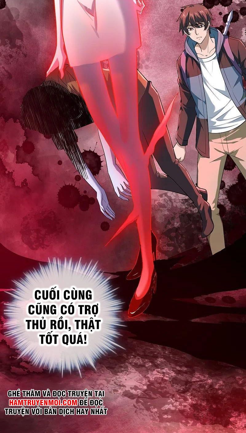 Ta Có Một Tòa Nhà Ma Chapter 182 - Trang 22