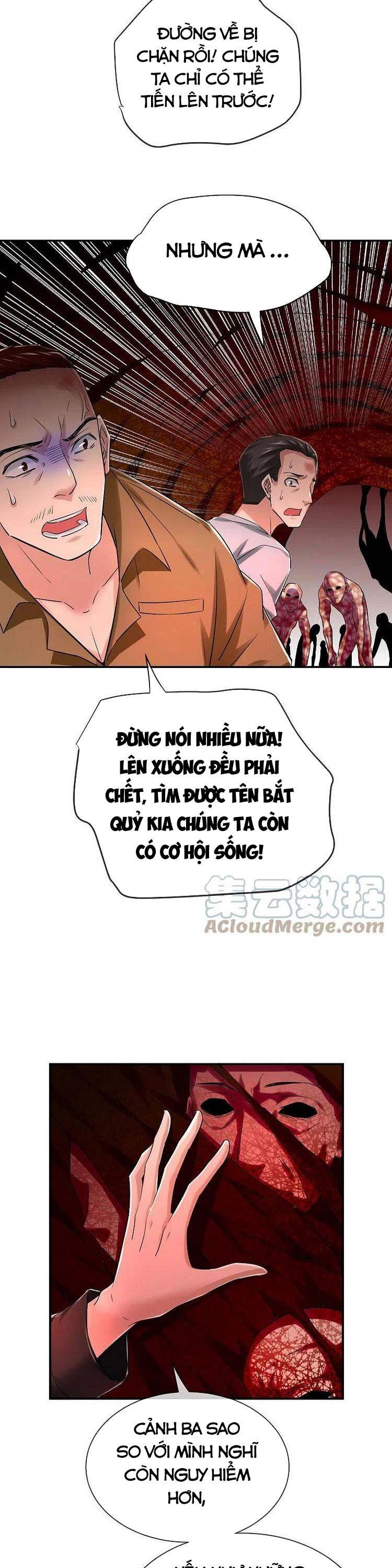 Ta Có Một Tòa Nhà Ma Chapter 148 - Trang 15