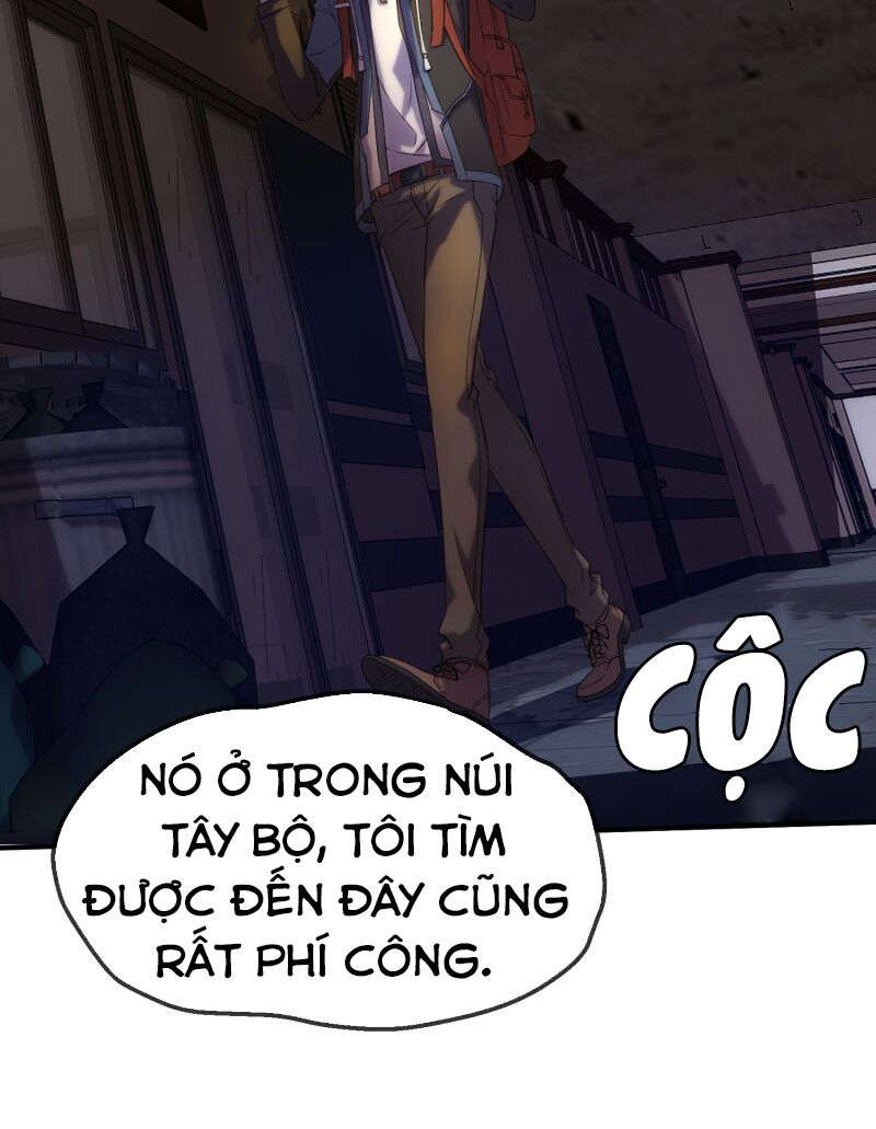 Ta Có Một Tòa Nhà Ma Chapter 7 - Trang 37