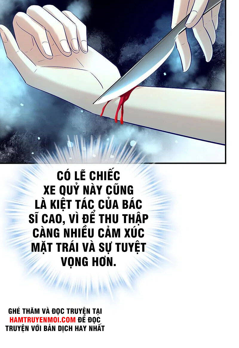 Ta Có Một Tòa Nhà Ma Chapter 167 - Trang 23