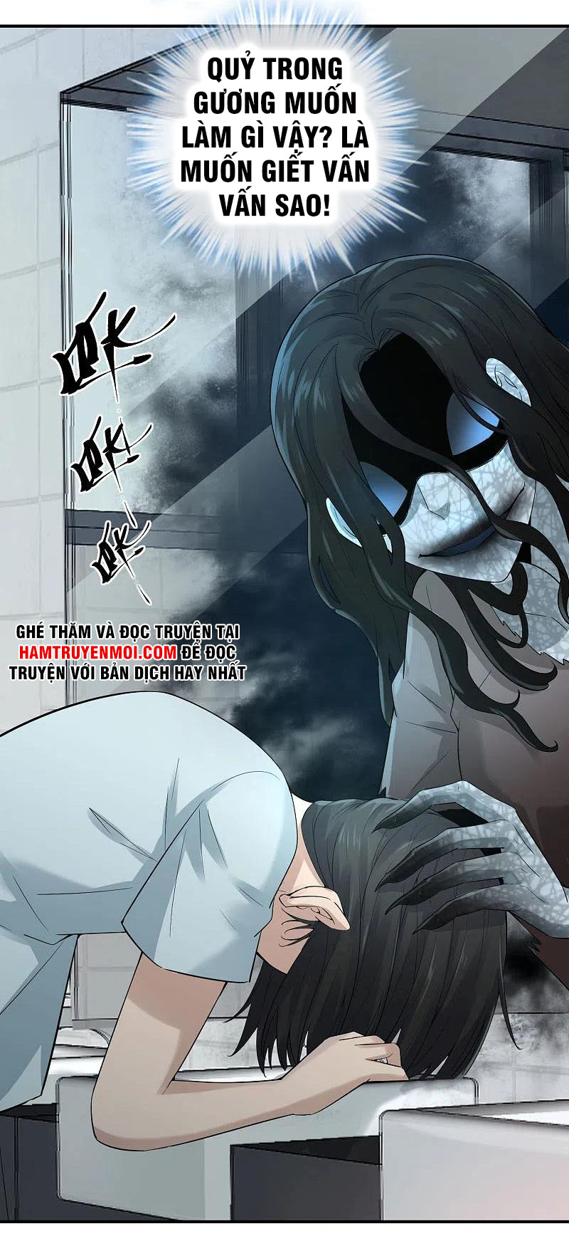 Ta Có Một Tòa Nhà Ma Chapter 170 - Trang 2