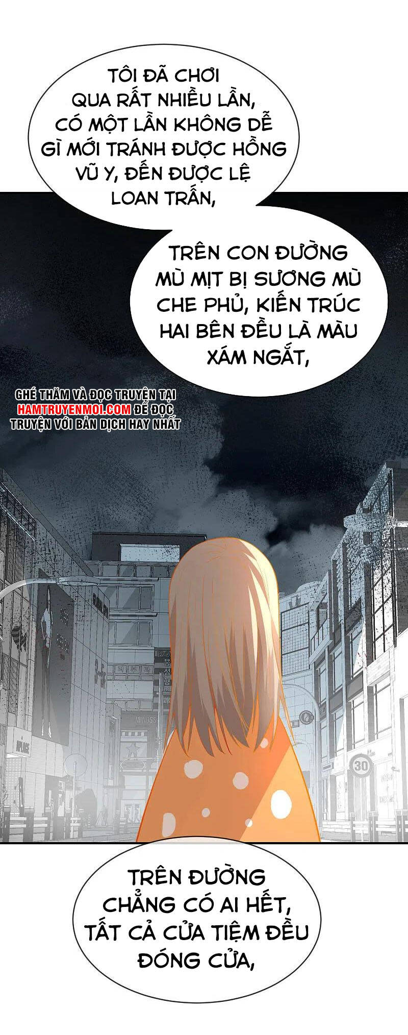 Ta Có Một Tòa Nhà Ma Chapter 166 - Trang 16