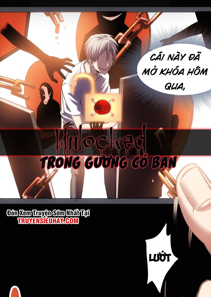 Ta Có Một Tòa Nhà Ma Chapter 5 - Trang 21