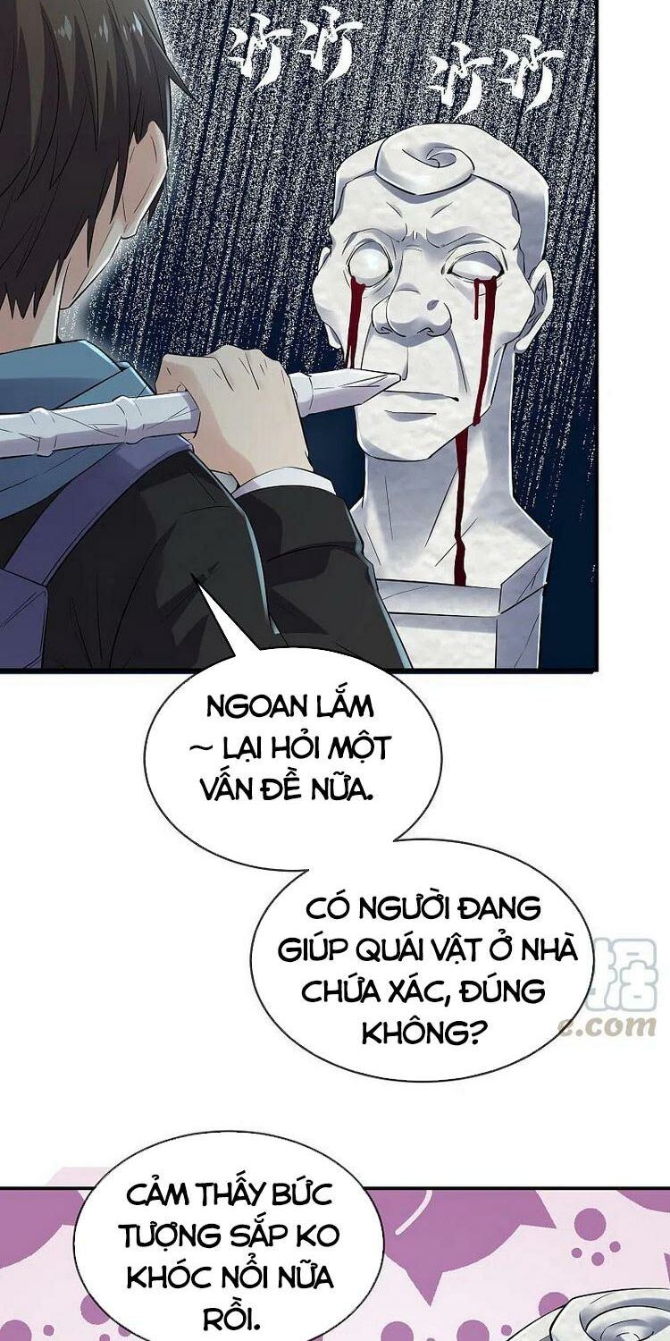 Ta Có Một Tòa Nhà Ma Chapter 135 - Trang 5