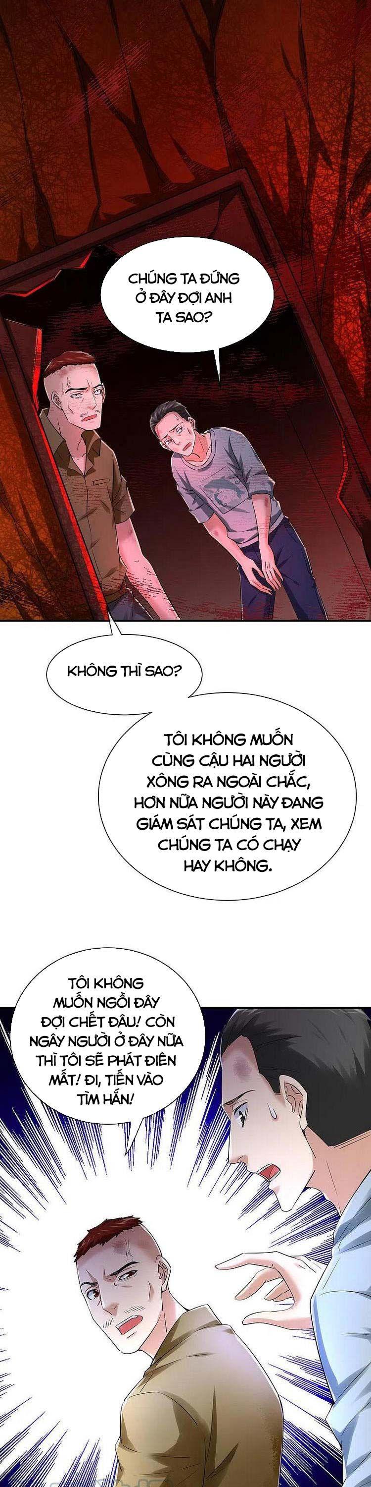 Ta Có Một Tòa Nhà Ma Chapter 148 - Trang 7